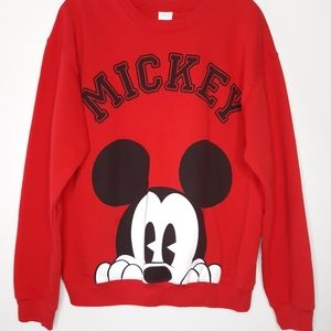Mickey Mouse Sweatshirt